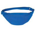 Polyester 1 Pocket Fanny Pack